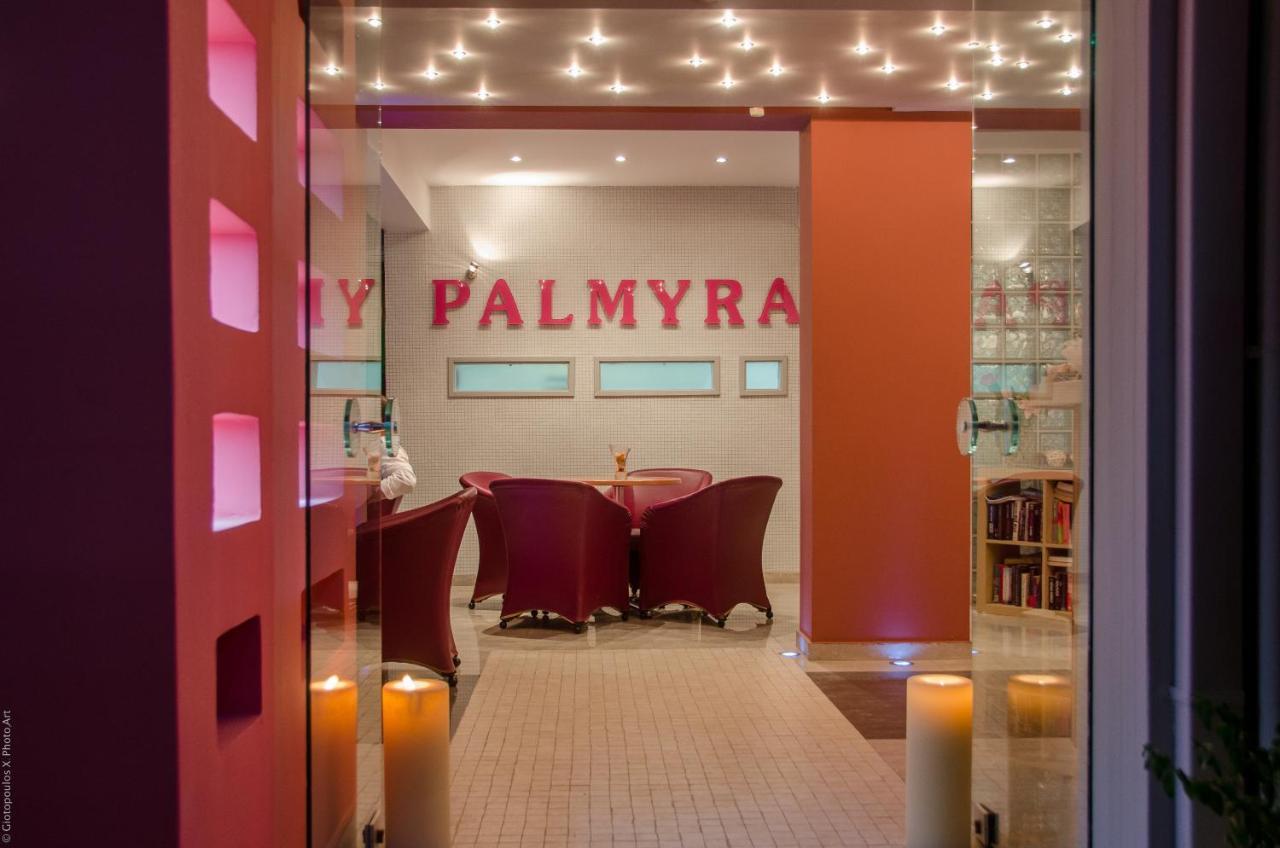 Palmyra Hotel Nydri  Exteriér fotografie